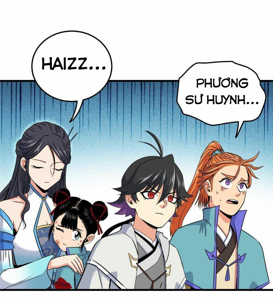 Đế Bá Chapter 50 - Trang 2