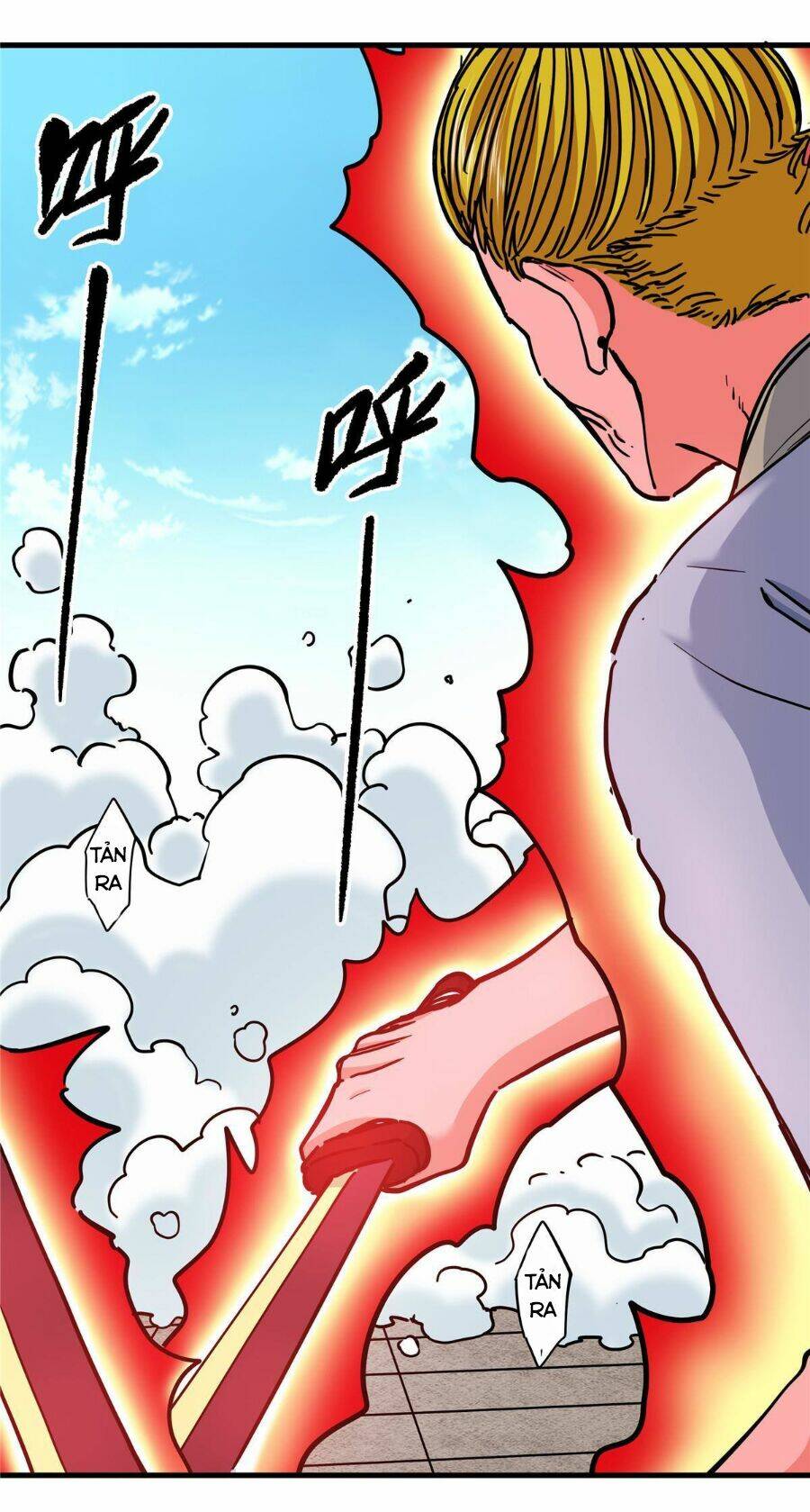 Đế Bá Chapter 50 - Trang 2