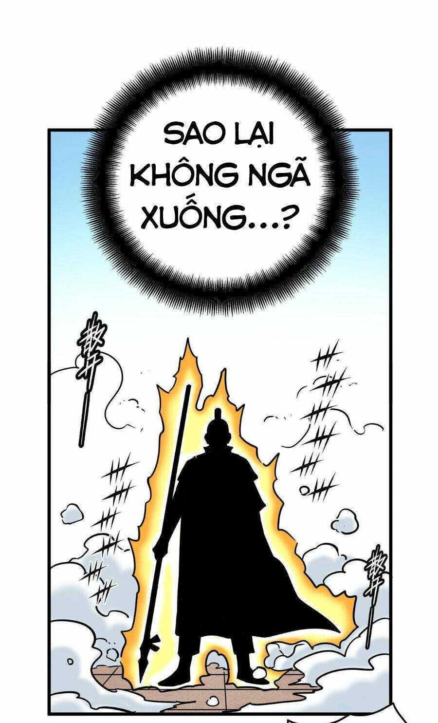 Đế Bá Chapter 50 - Trang 2