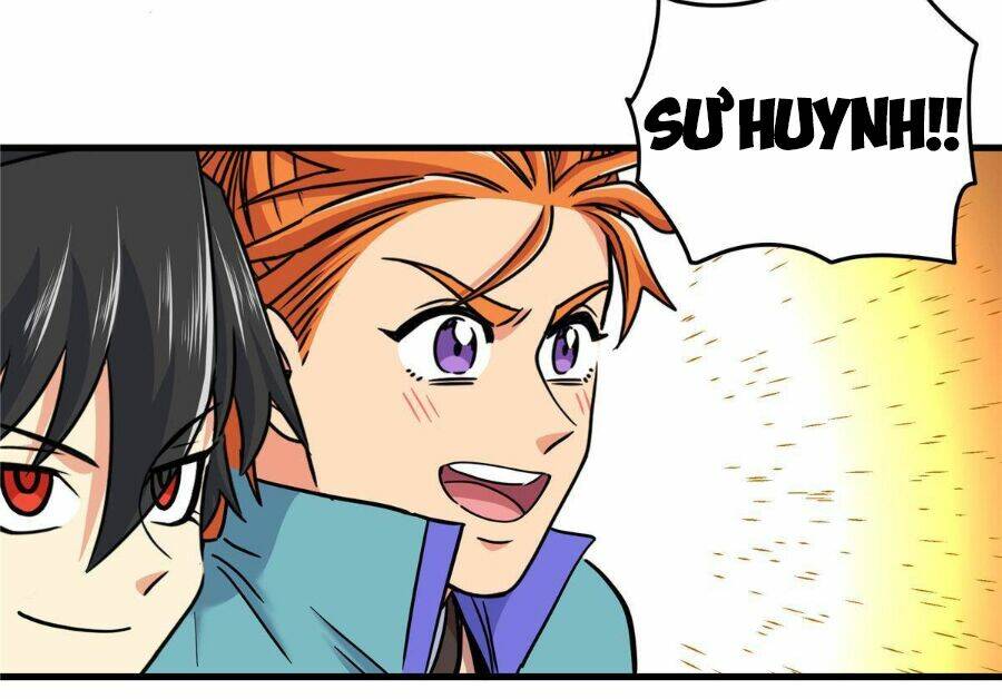 Đế Bá Chapter 50 - Trang 2