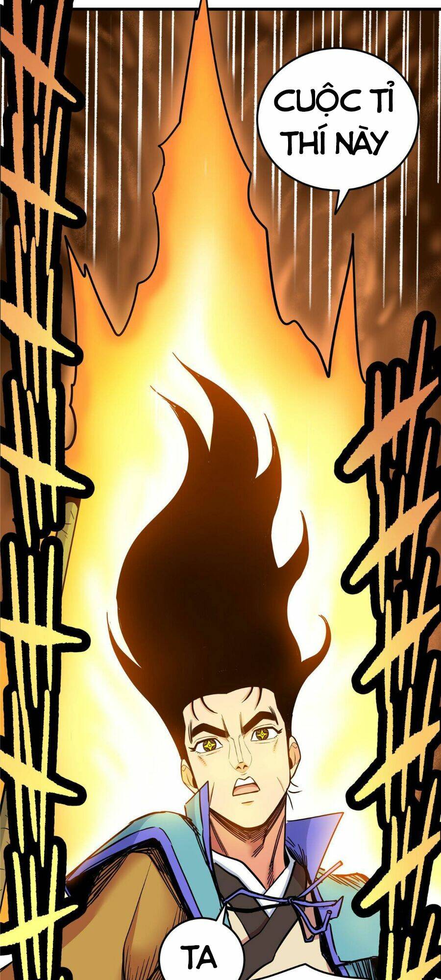 Đế Bá Chapter 50 - Trang 2