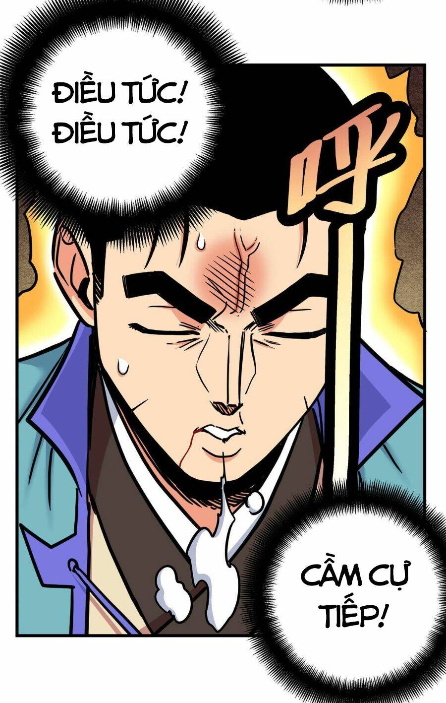 Đế Bá Chapter 50 - Trang 2