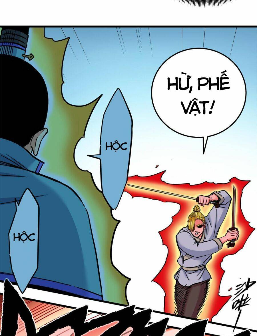 Đế Bá Chapter 50 - Trang 2