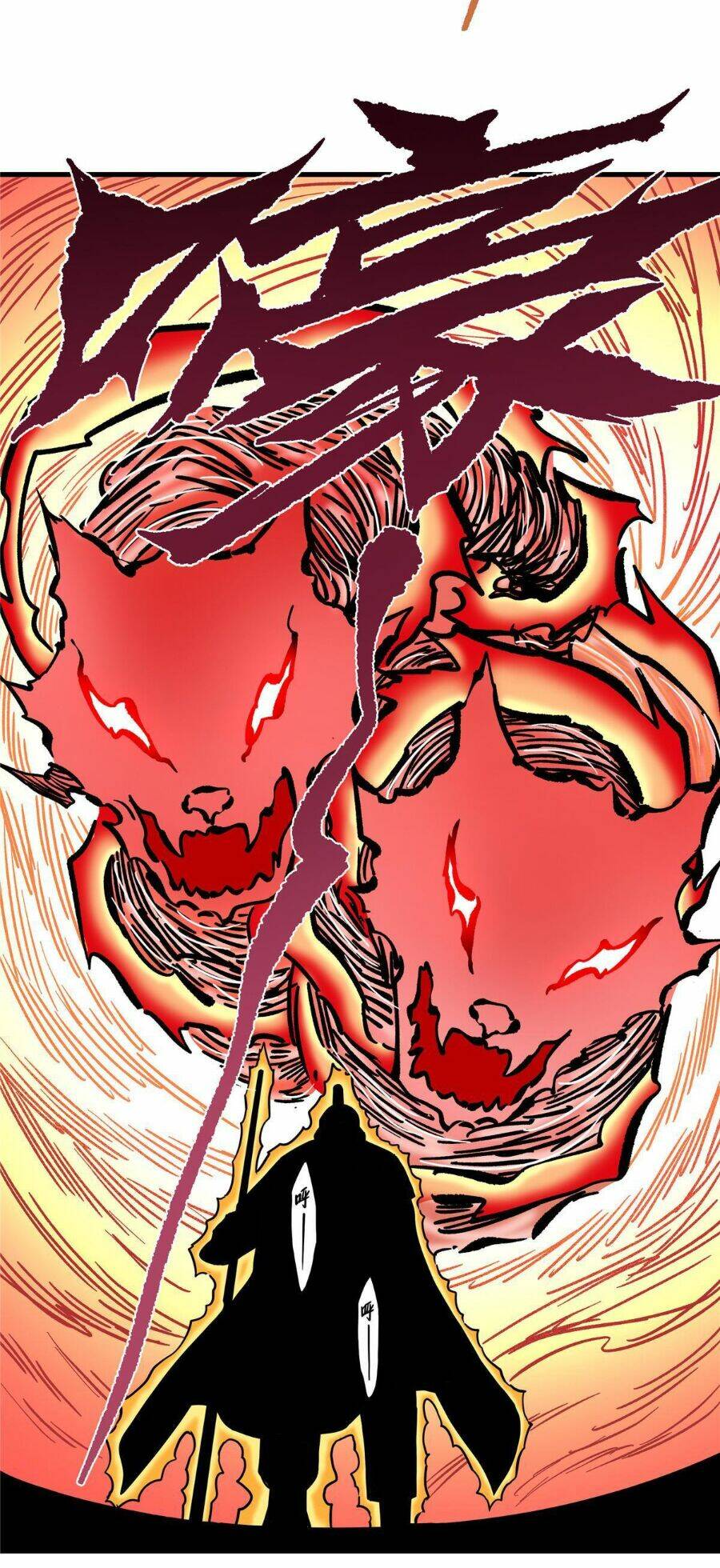 Đế Bá Chapter 50 - Trang 2