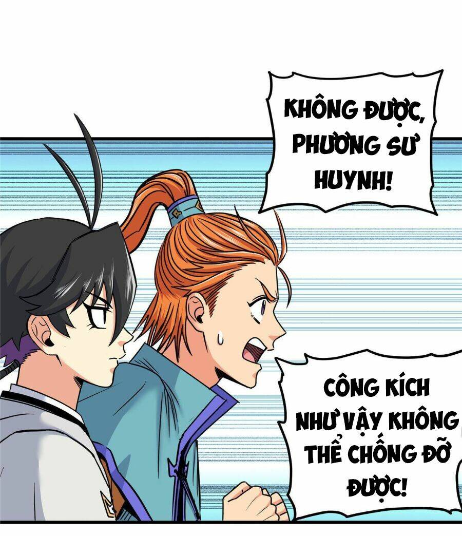 Đế Bá Chapter 50 - Trang 2