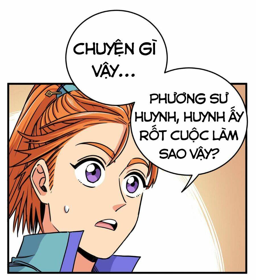 Đế Bá Chapter 51 - Trang 2