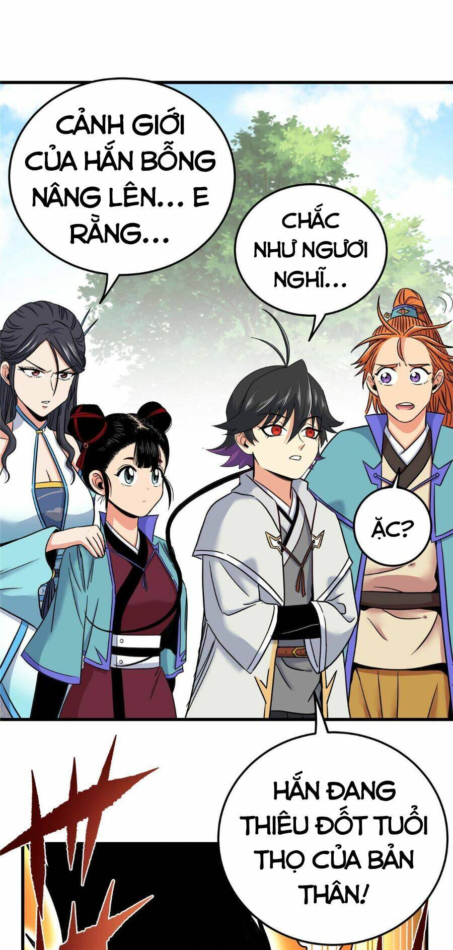 Đế Bá Chapter 51 - Trang 2