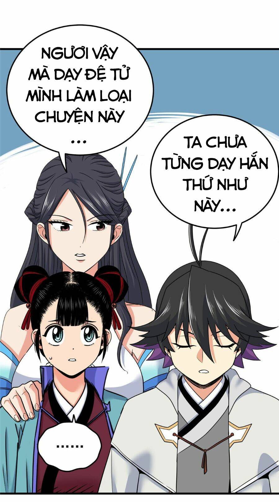 Đế Bá Chapter 51 - Trang 2