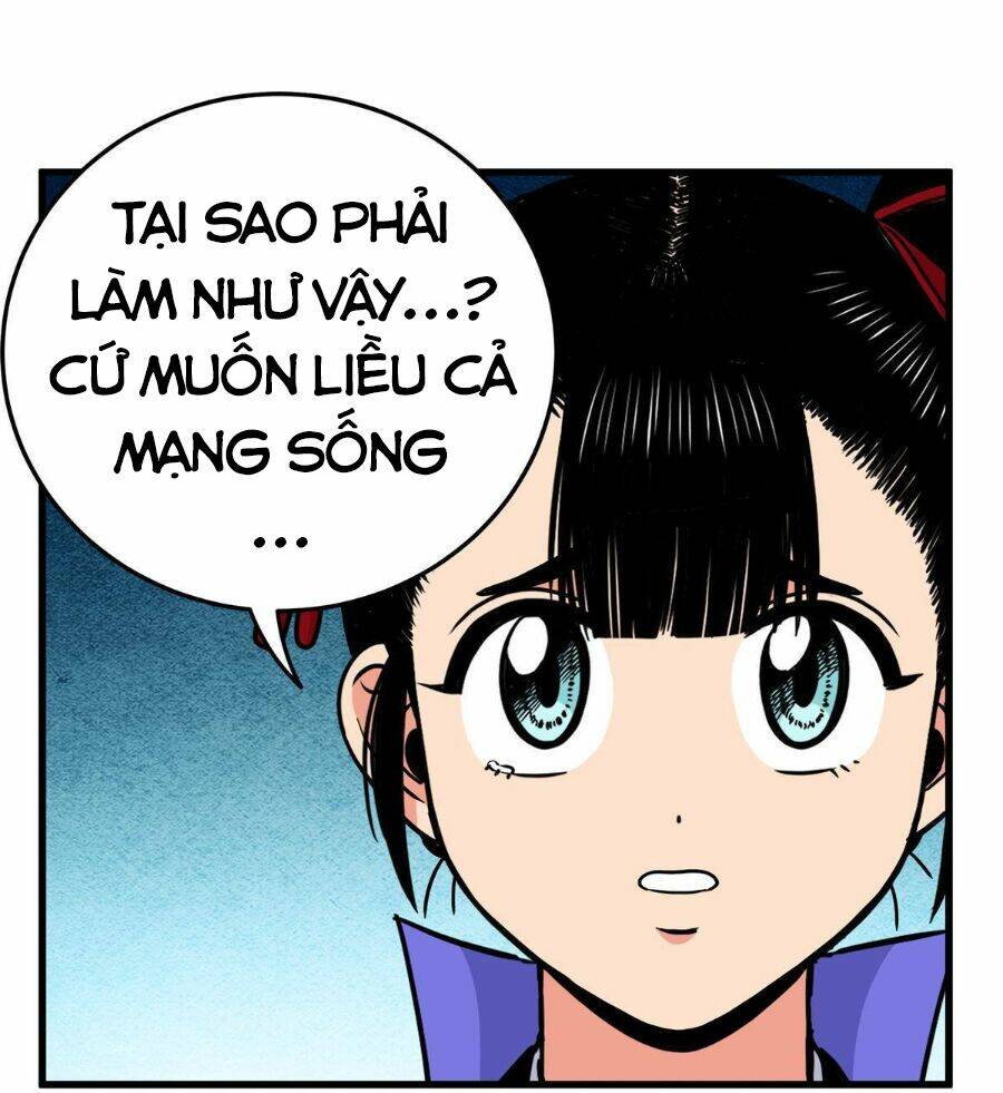 Đế Bá Chapter 51 - Trang 2