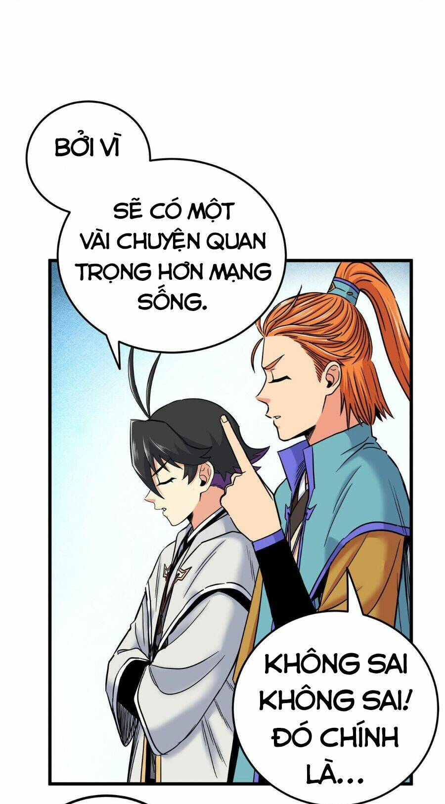 Đế Bá Chapter 51 - Trang 2