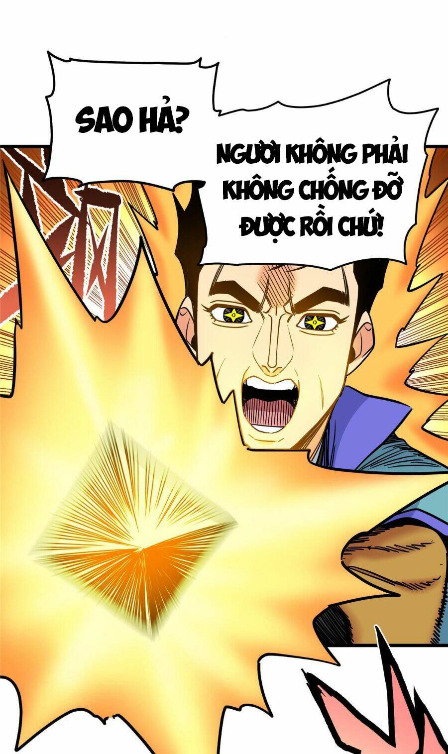 Đế Bá Chapter 51 - Trang 2