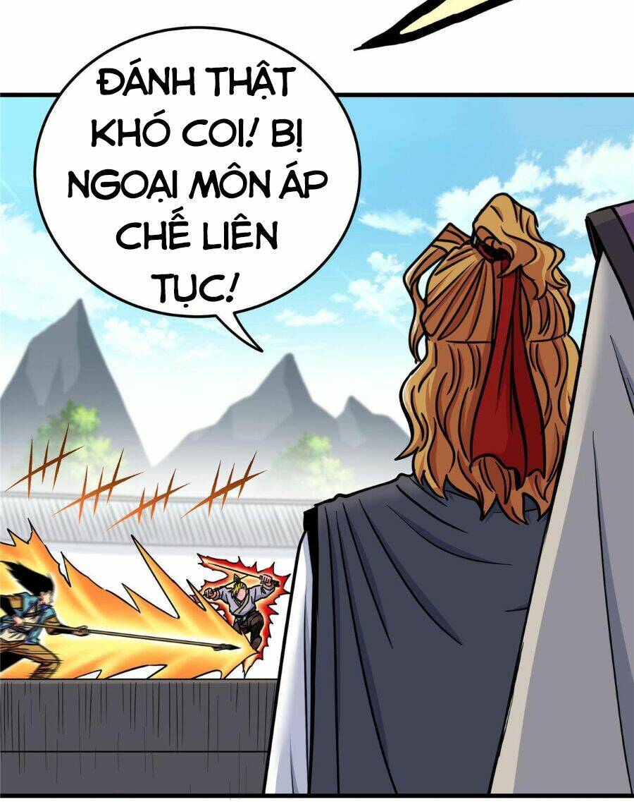 Đế Bá Chapter 51 - Trang 2