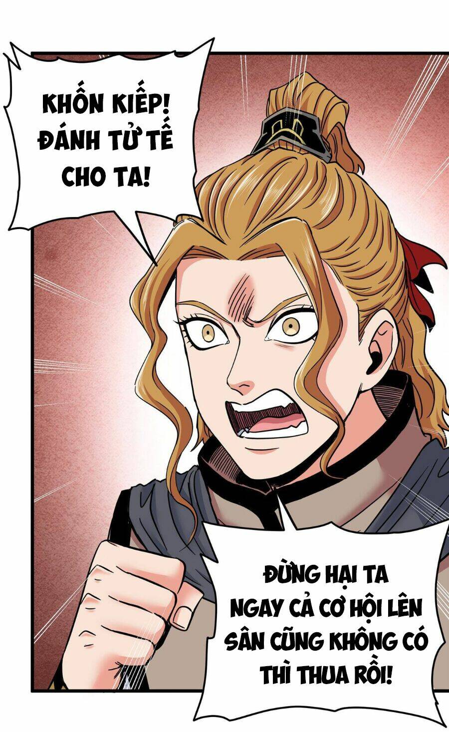 Đế Bá Chapter 51 - Trang 2