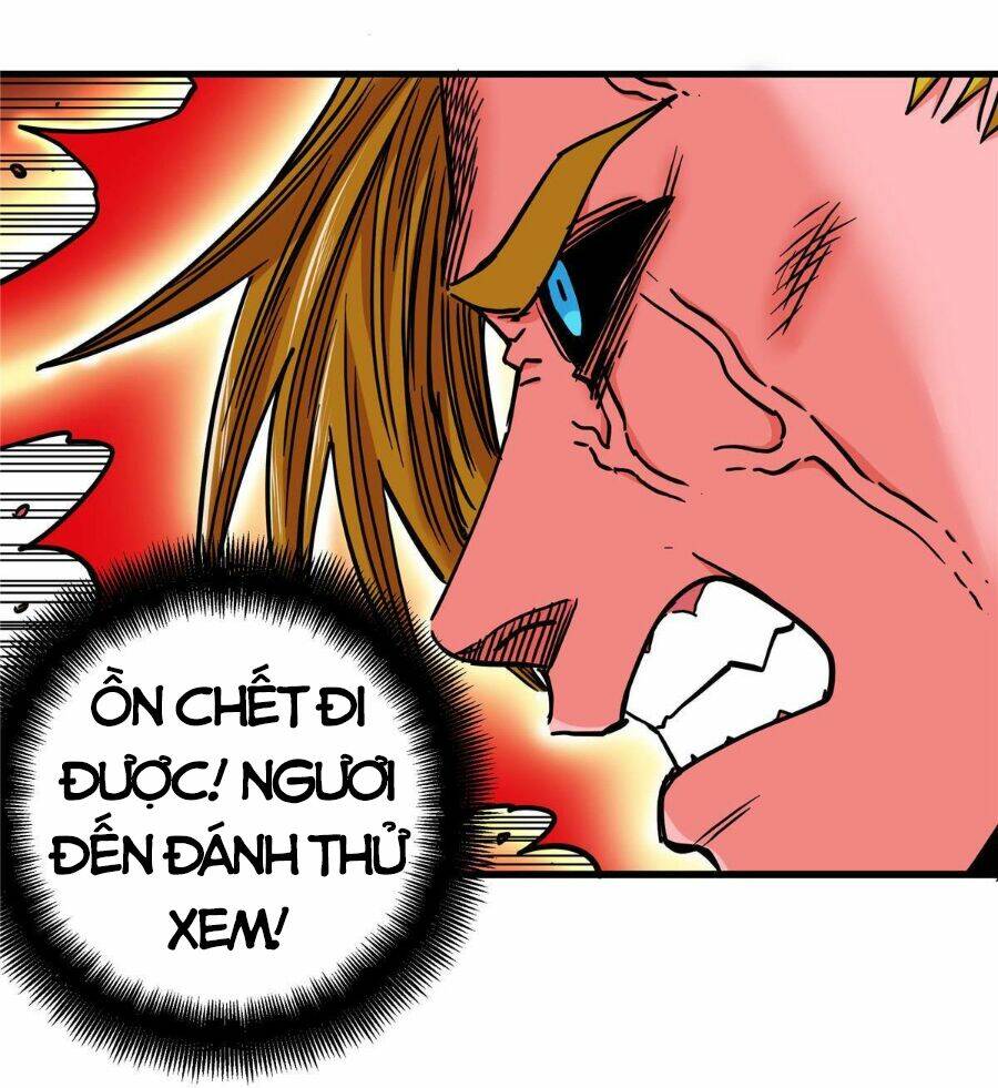 Đế Bá Chapter 51 - Trang 2