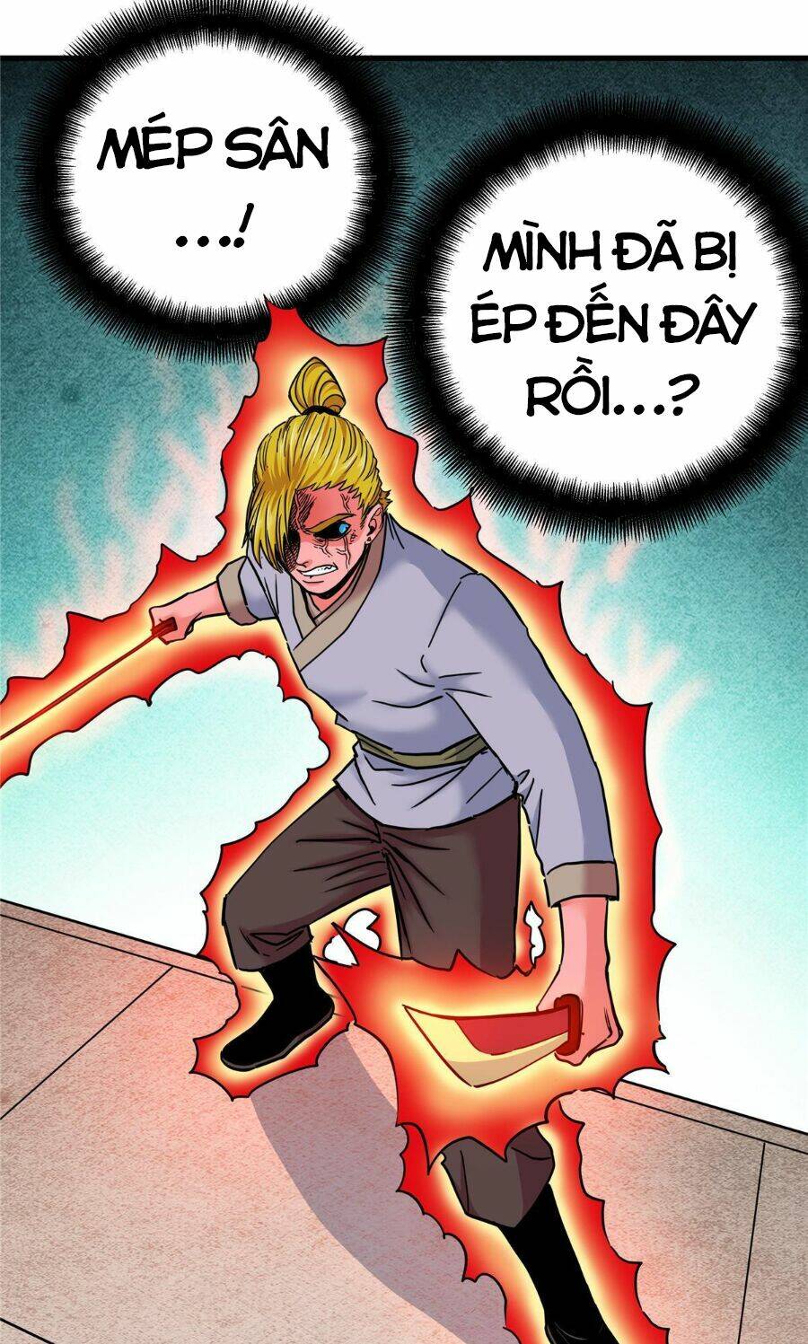 Đế Bá Chapter 51 - Trang 2