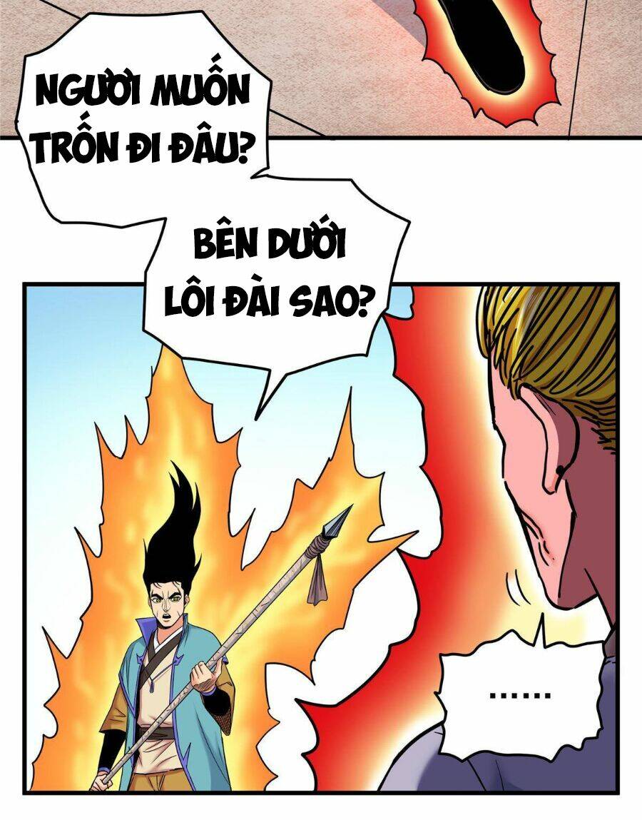 Đế Bá Chapter 51 - Trang 2