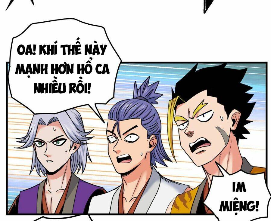 Đế Bá Chapter 51 - Trang 2