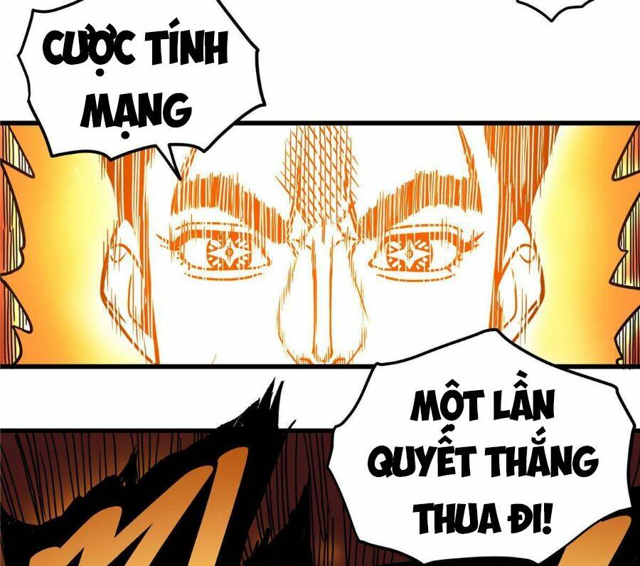 Đế Bá Chapter 51 - Trang 2