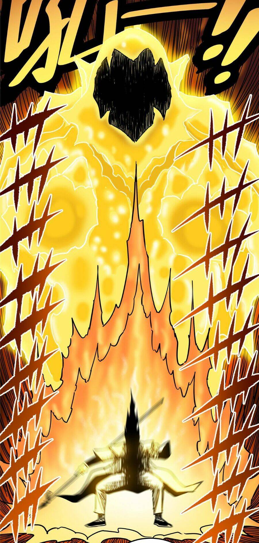 Đế Bá Chapter 51 - Trang 2