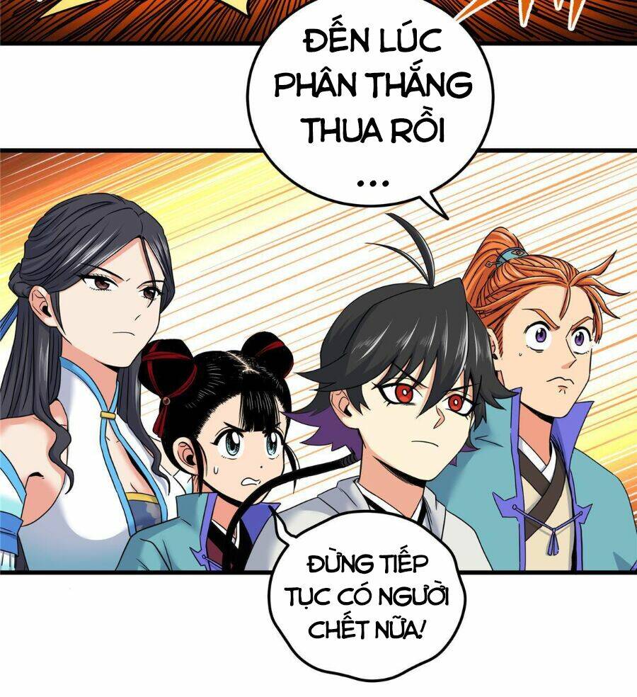 Đế Bá Chapter 51 - Trang 2