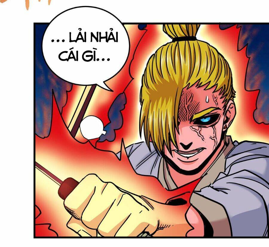 Đế Bá Chapter 51 - Trang 2