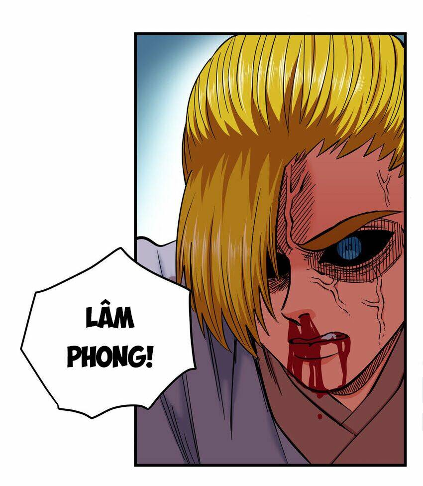 Đế Bá Chapter 52 - Trang 2