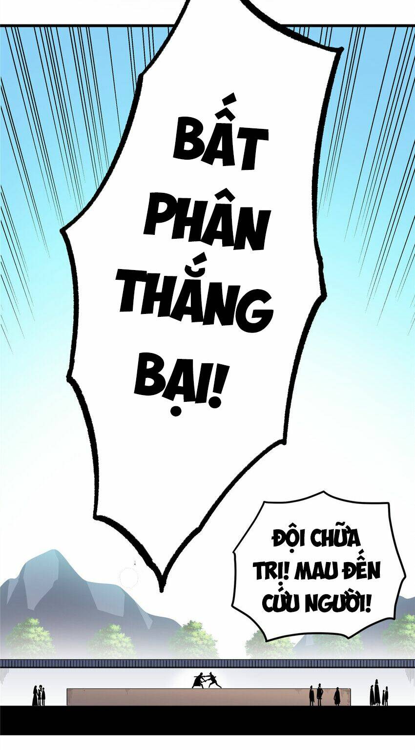 Đế Bá Chapter 52 - Trang 2
