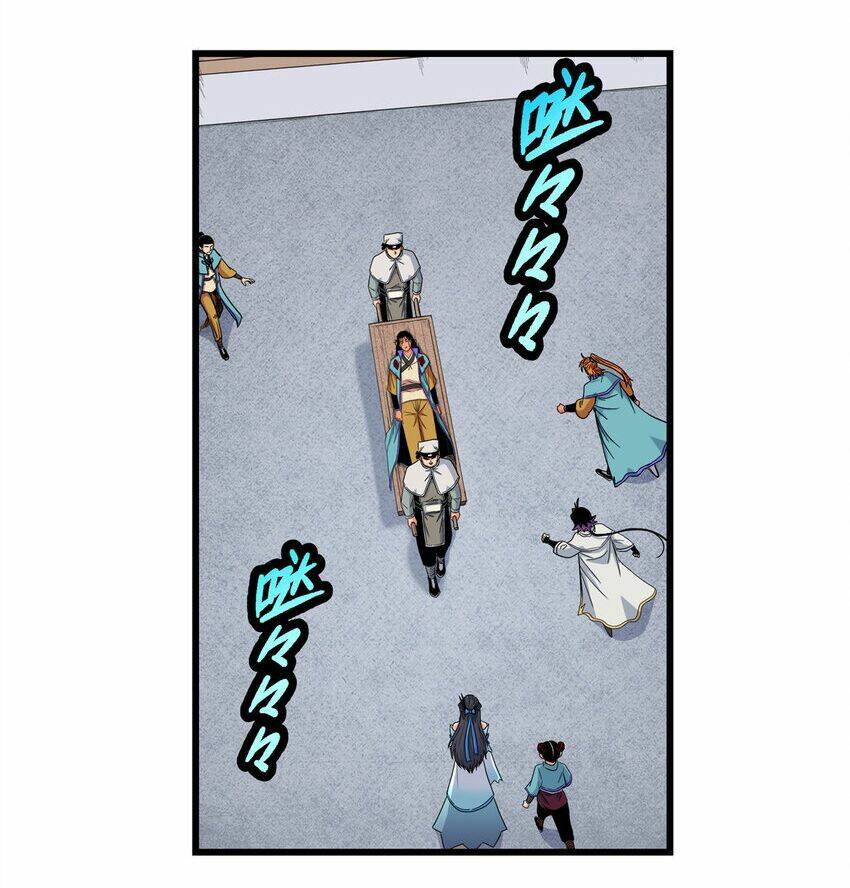 Đế Bá Chapter 52 - Trang 2