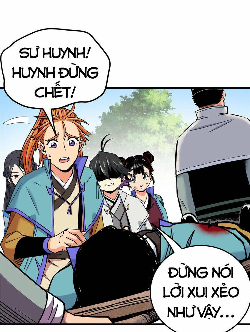 Đế Bá Chapter 52 - Trang 2