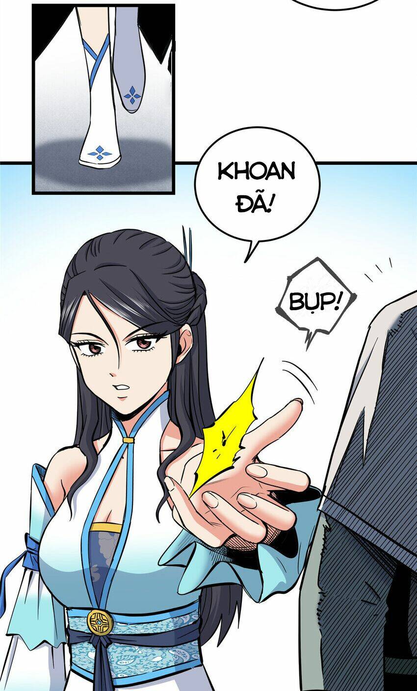 Đế Bá Chapter 52 - Trang 2