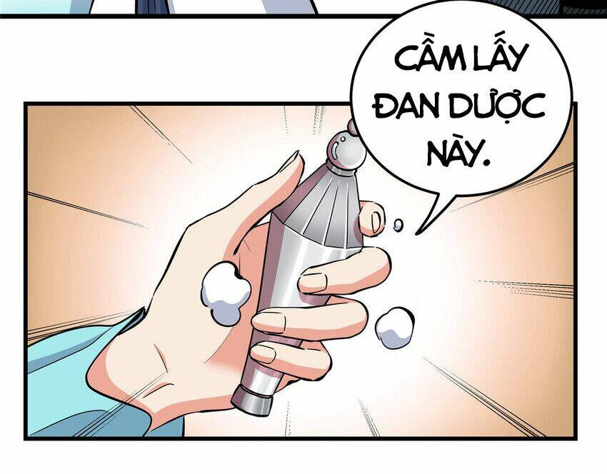 Đế Bá Chapter 52 - Trang 2