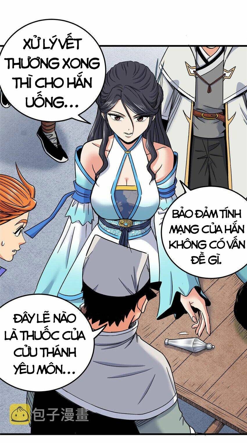 Đế Bá Chapter 52 - Trang 2