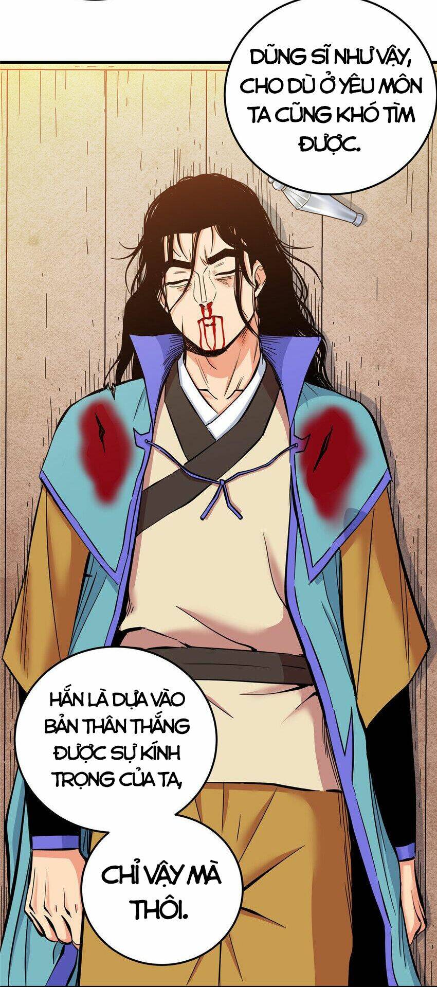 Đế Bá Chapter 52 - Trang 2