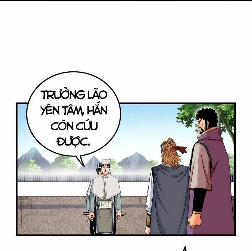 Đế Bá Chapter 52 - Trang 2