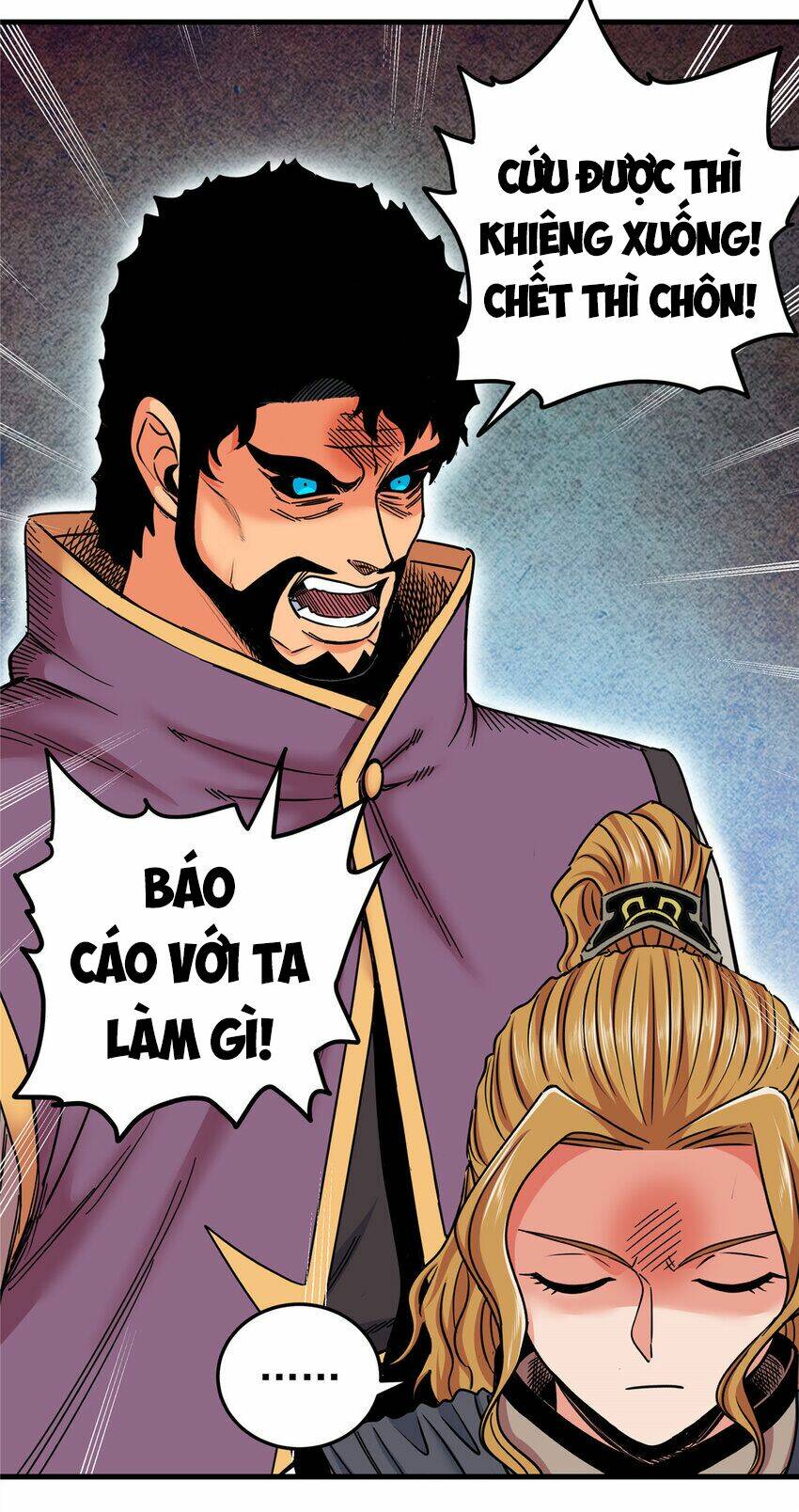 Đế Bá Chapter 52 - Trang 2