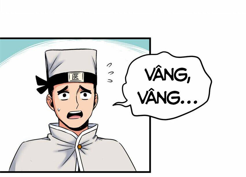 Đế Bá Chapter 52 - Trang 2