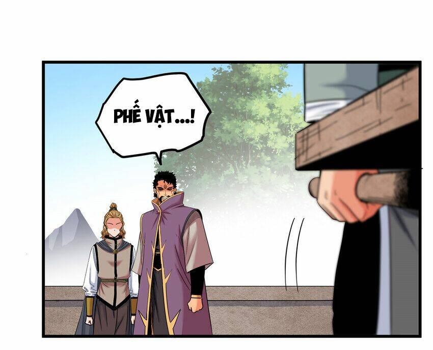 Đế Bá Chapter 52 - Trang 2