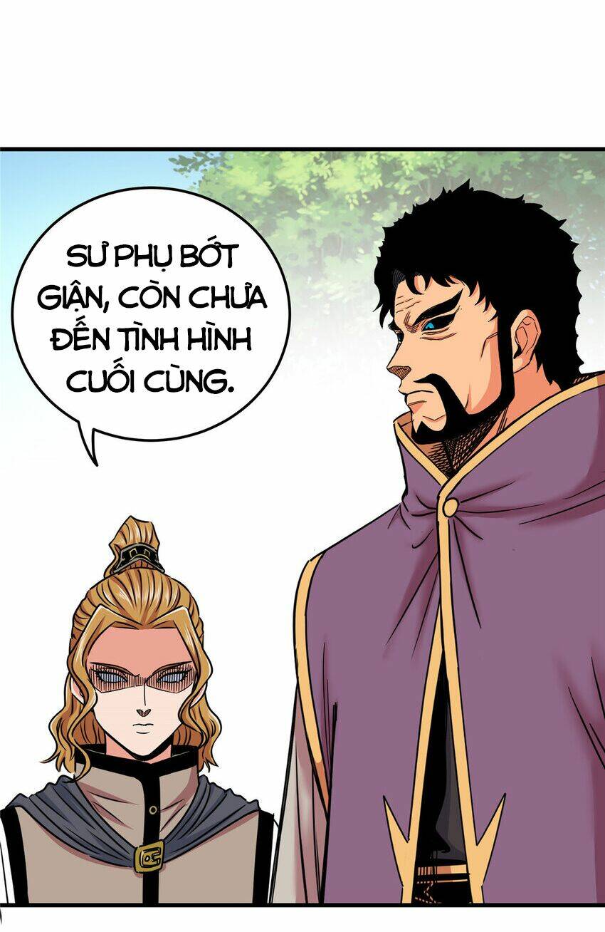 Đế Bá Chapter 52 - Trang 2