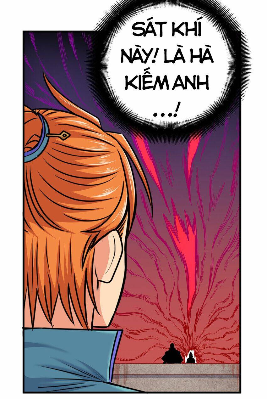 Đế Bá Chapter 52 - Trang 2