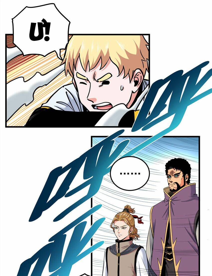 Đế Bá Chapter 52 - Trang 2