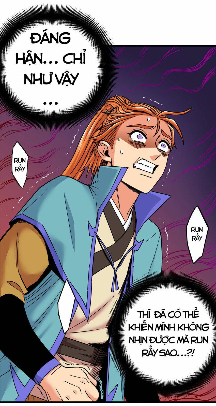 Đế Bá Chapter 52 - Trang 2