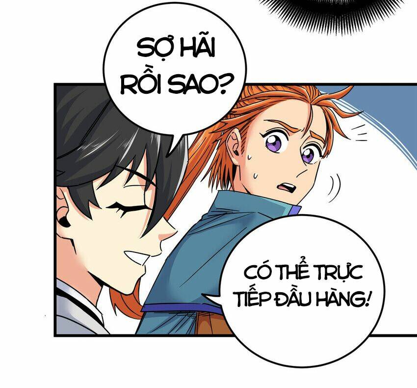 Đế Bá Chapter 52 - Trang 2