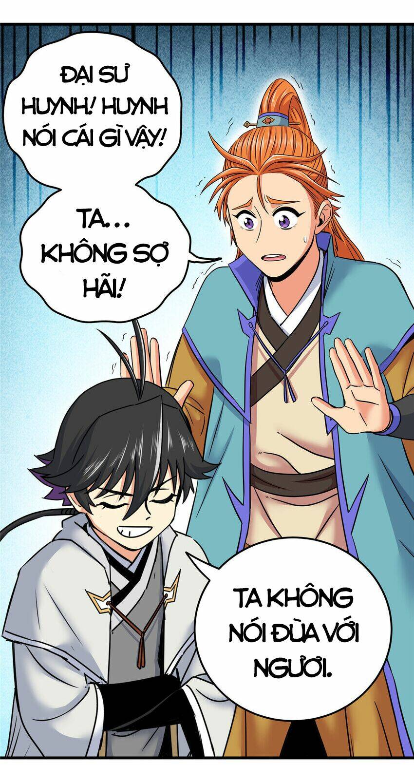 Đế Bá Chapter 52 - Trang 2