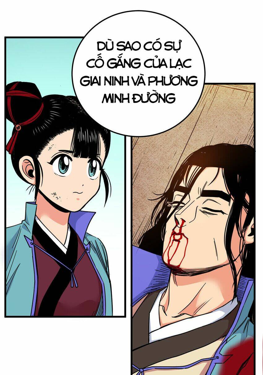 Đế Bá Chapter 52 - Trang 2