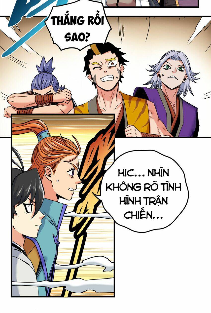 Đế Bá Chapter 52 - Trang 2