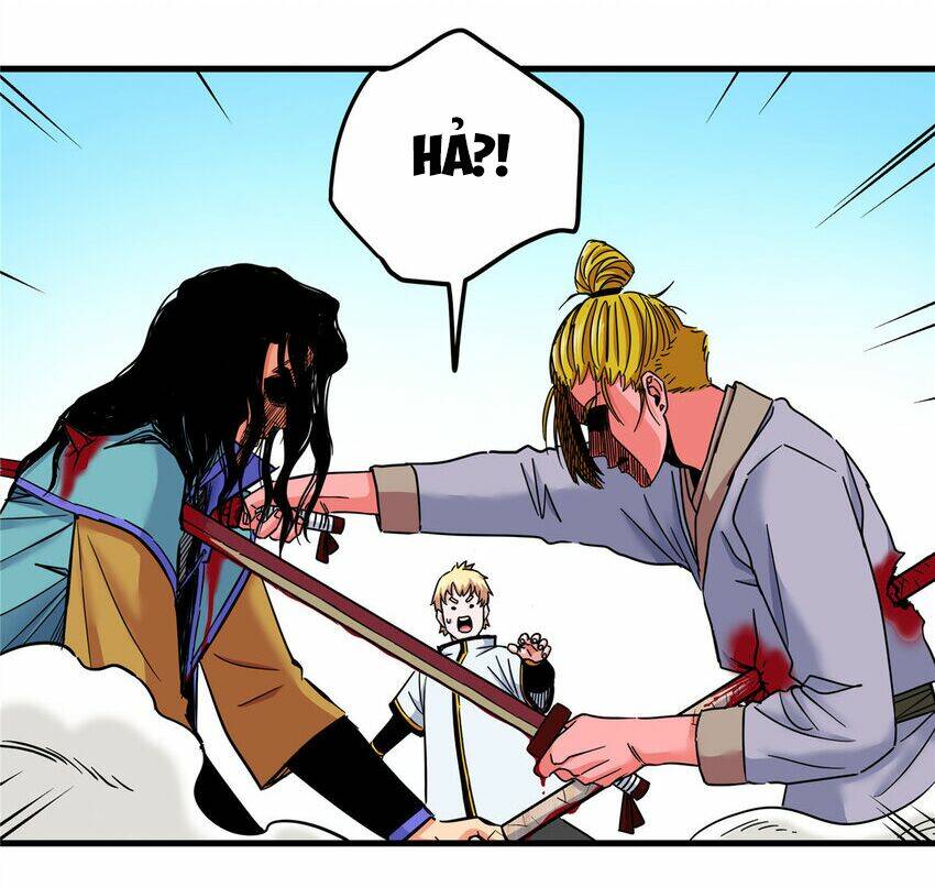 Đế Bá Chapter 52 - Trang 2