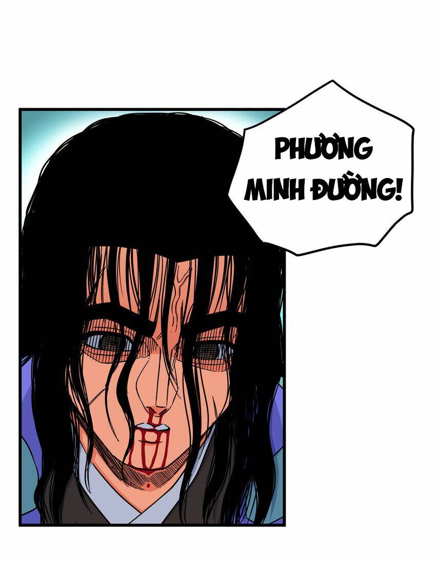 Đế Bá Chapter 52 - Trang 2