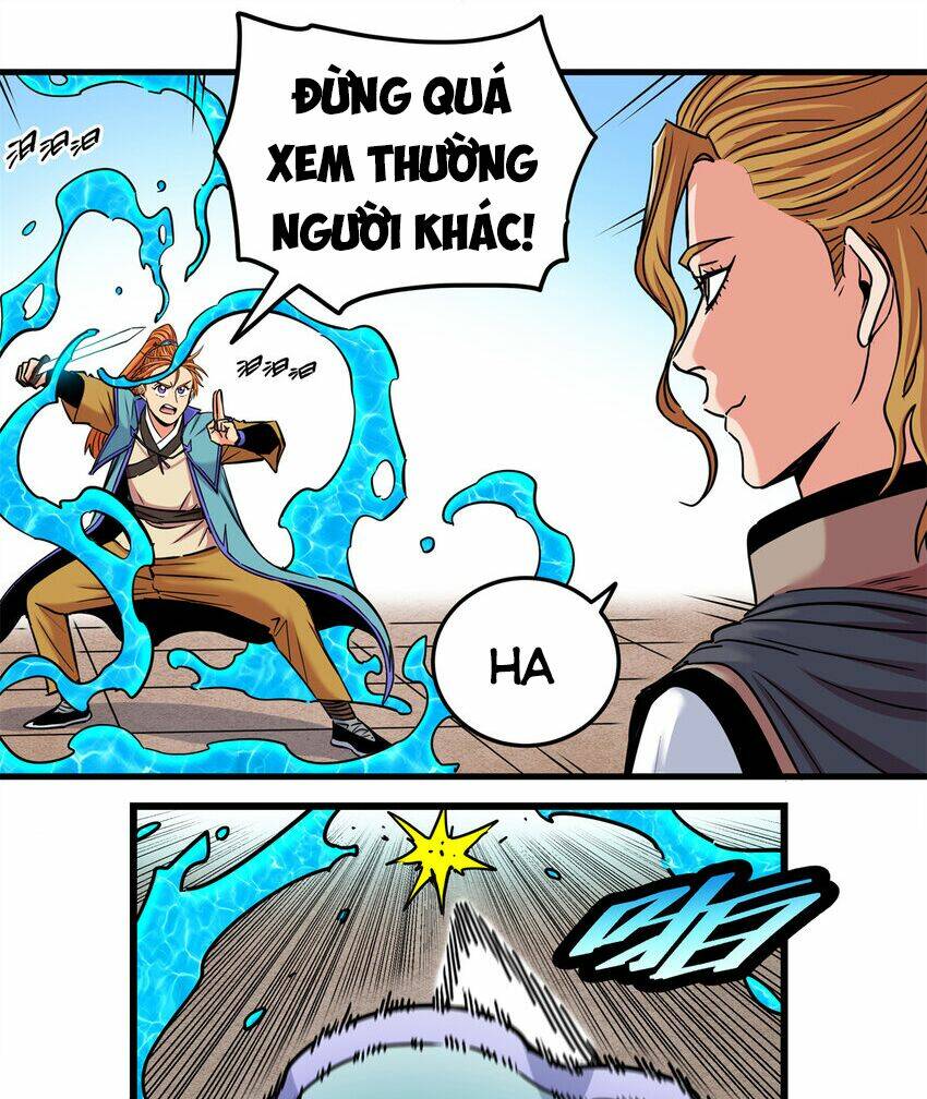 Đế Bá Chapter 53 - Trang 2