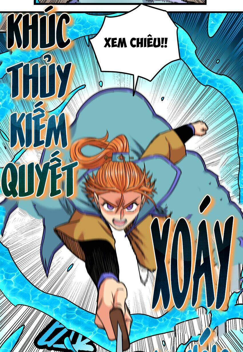 Đế Bá Chapter 53 - Trang 2