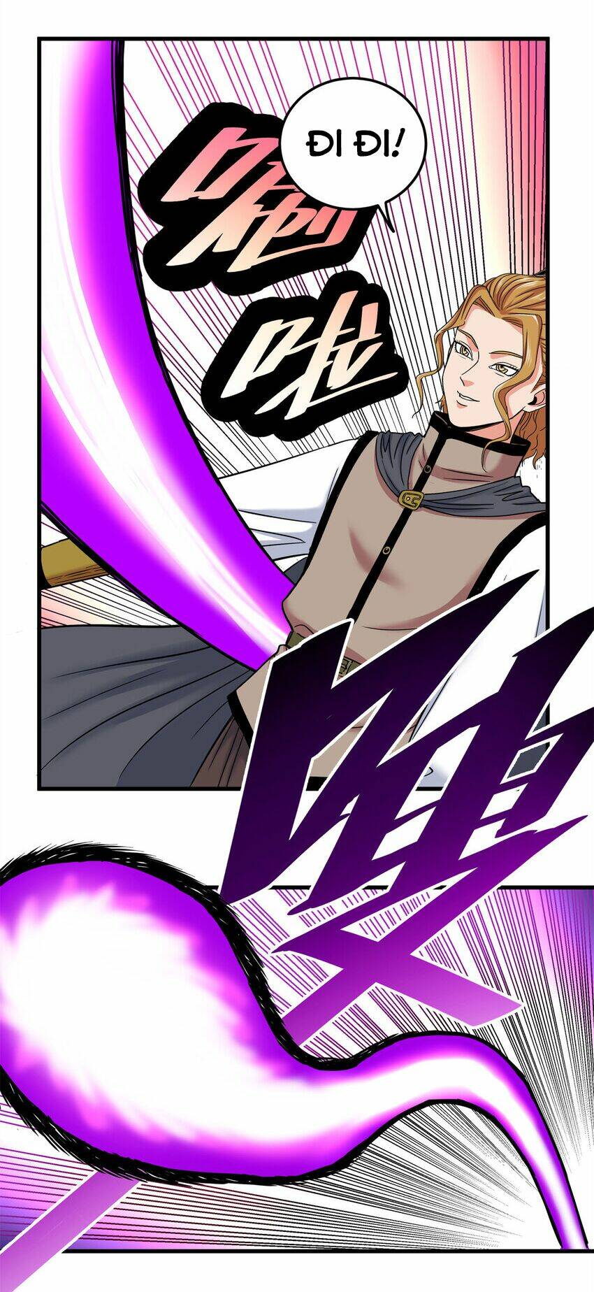 Đế Bá Chapter 53 - Trang 2